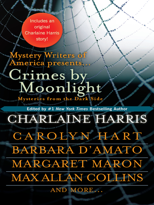 Title details for Crimes by Moonlight by Charlaine Harris - Wait list